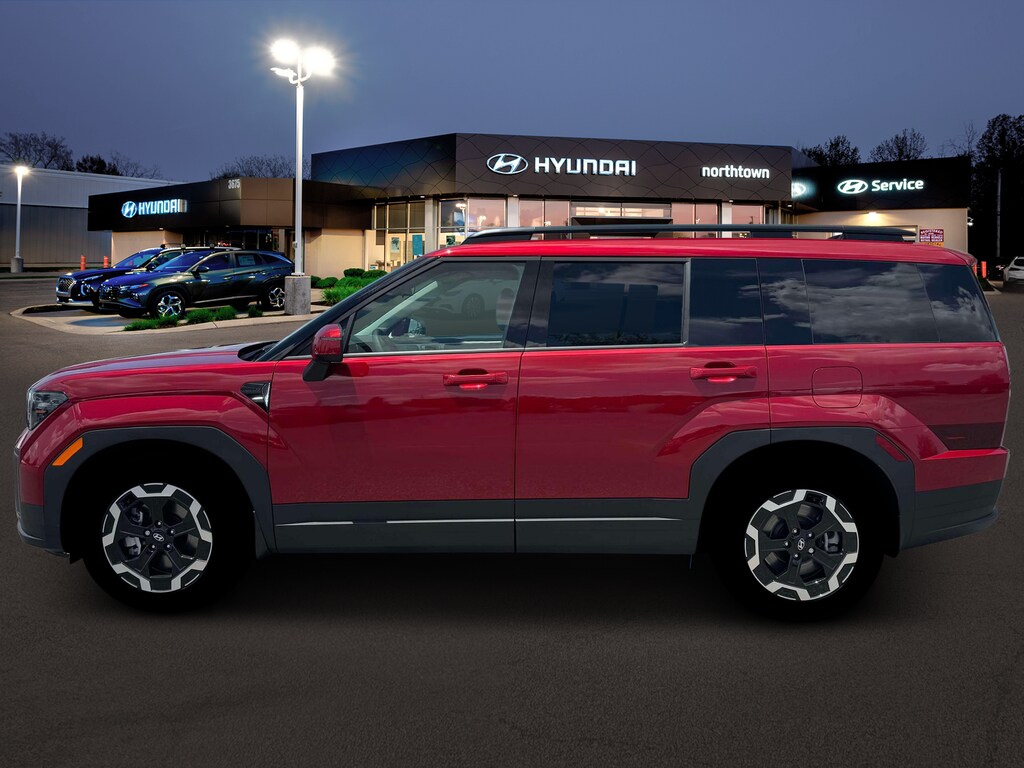 New 2026 Hyundai Santa Fe SEL AWD SUV