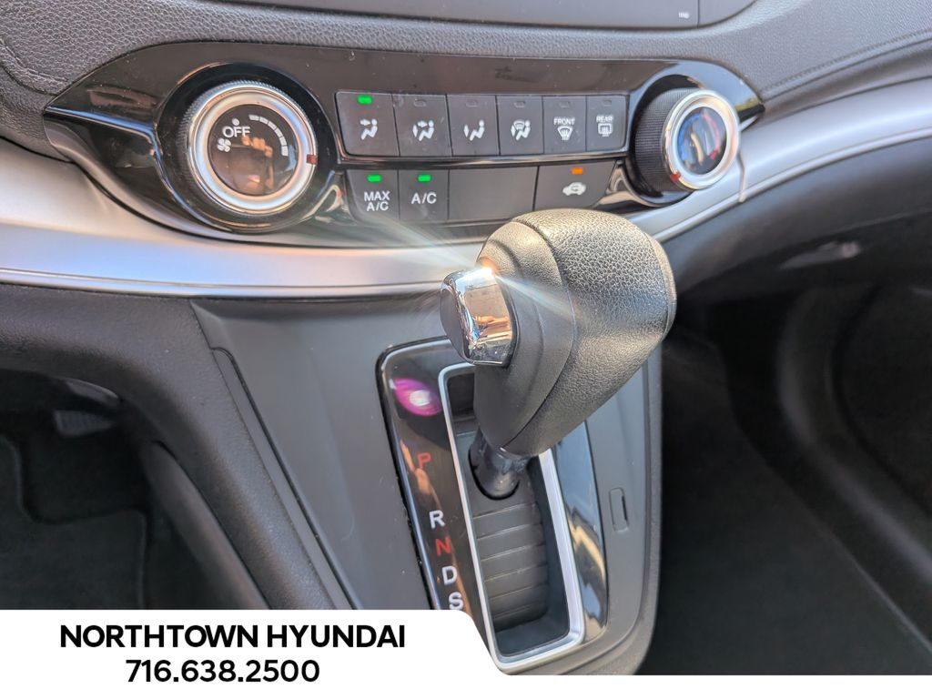 2016 Honda CR-V LX - Photo 11