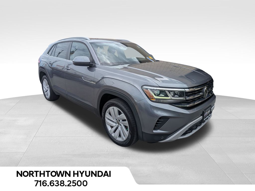 2020 Volkswagen Atlas Cross Sport SE w/Tech - Photo 11