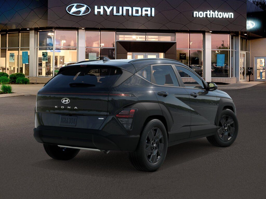 New 2027 Hyundai Kona SEL Sport AWD SUV