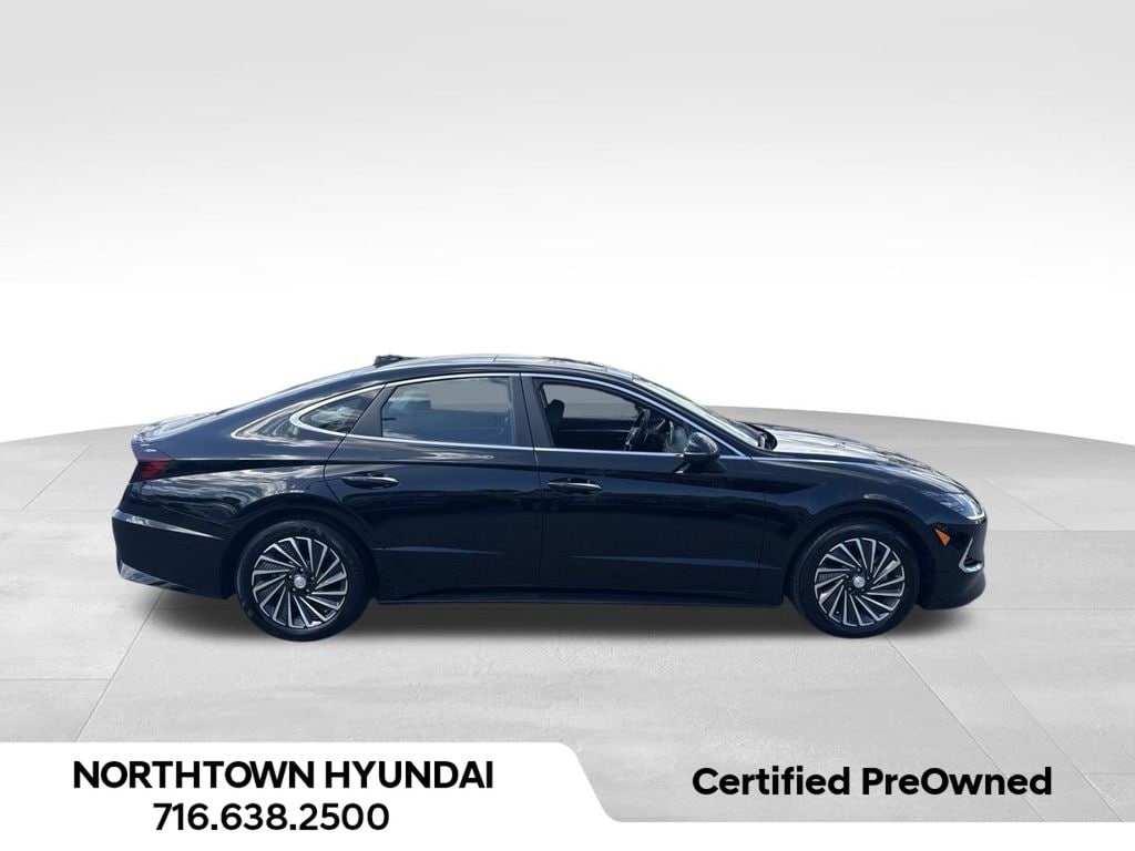 2023 Hyundai Sonata Hybrid Limited - Photo 6