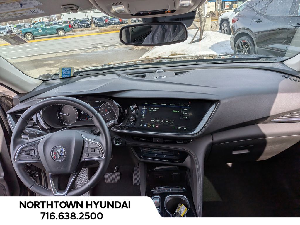2023 Buick Envision Essence - Photo 6