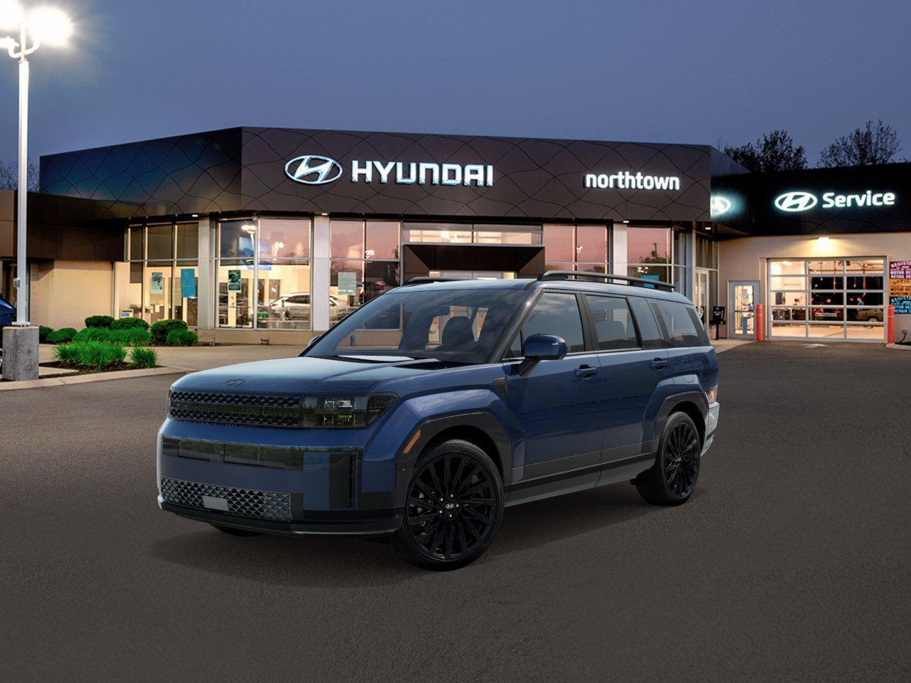 2026 Hyundai Santa Fe
