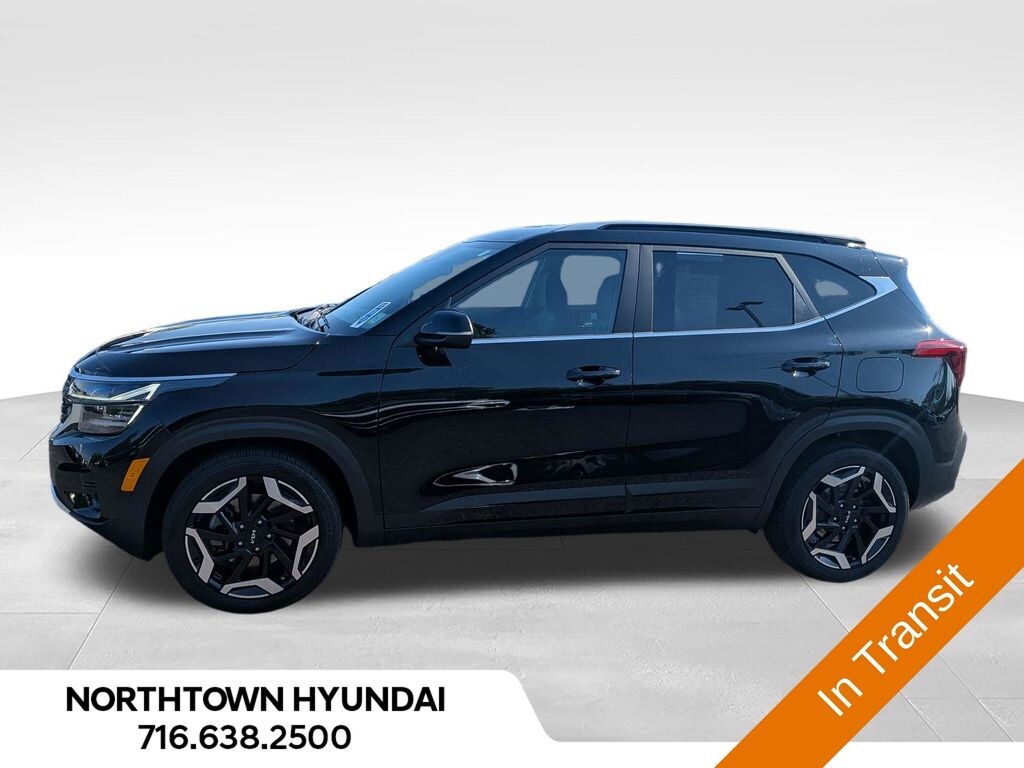 Used 2024 Kia Seltos SX SUV