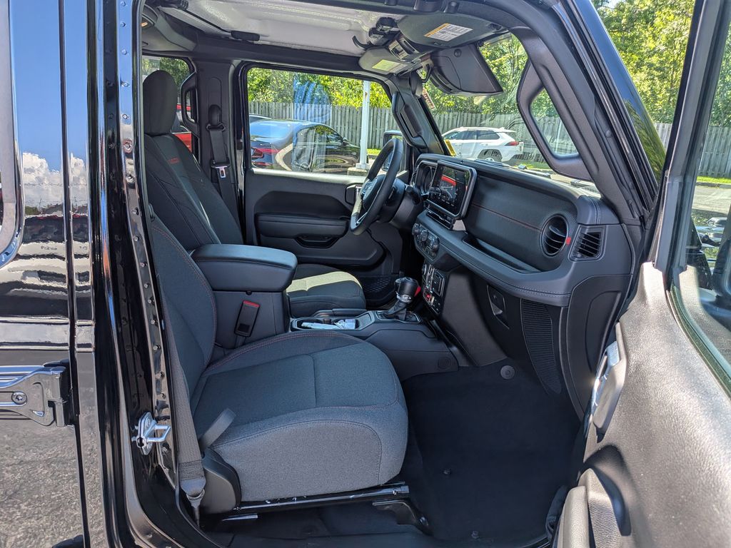 2026 Jeep Wrangler 4-Door Rubicon - Photo 35