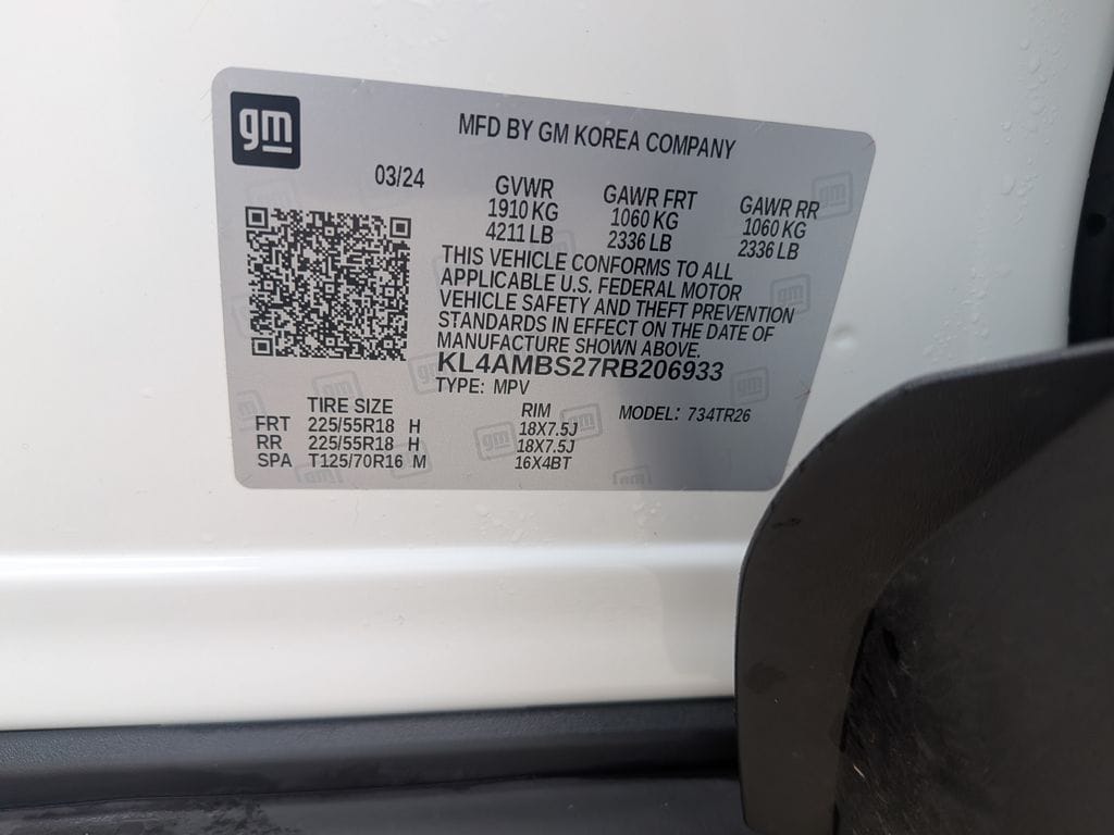2024 Buick Encore GX Preferred - Photo 35