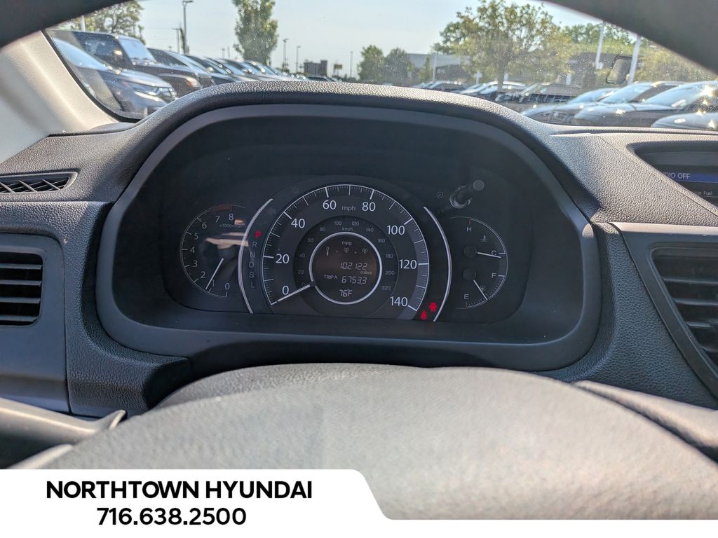 2016 Honda CR-V LX - Photo 9
