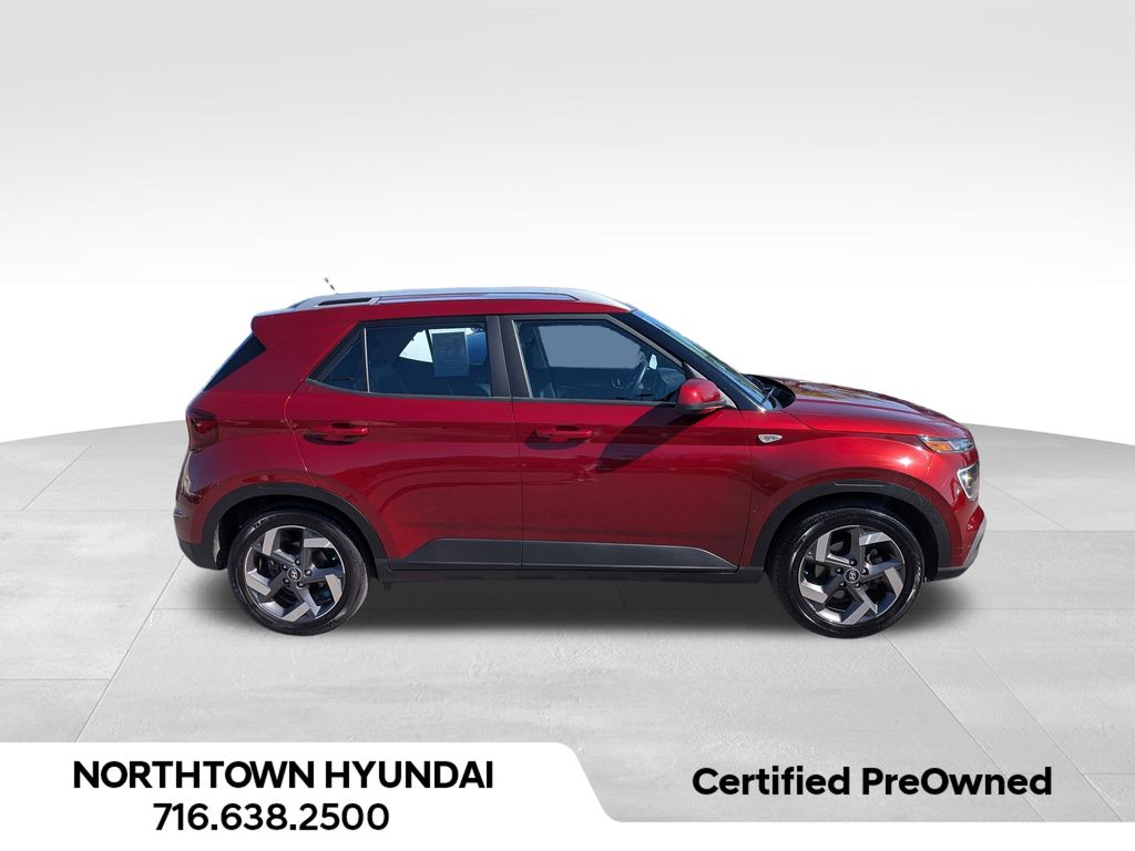 2023 Hyundai Venue Limited - Photo 13