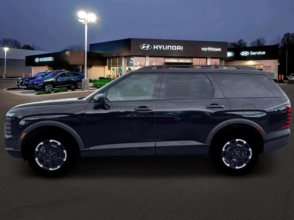 New 2026 Hyundai Palisade XRT Pro SUV