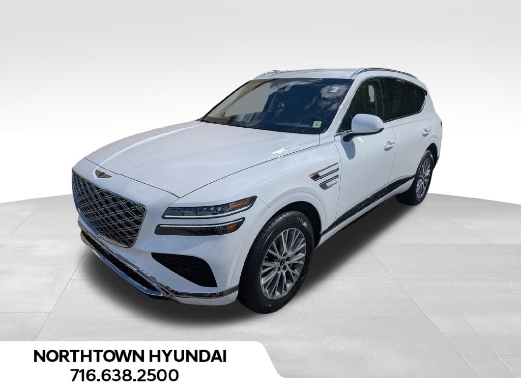 Used 2026 Genesis GV80 2.5T SUV