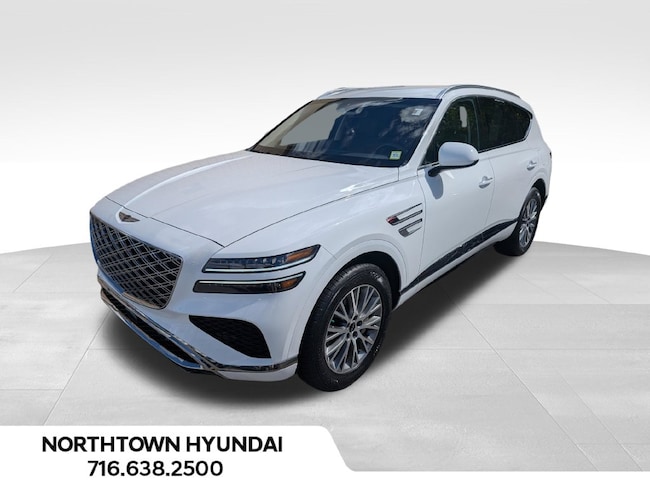 2026 Genesis GV80 2.5T SUV