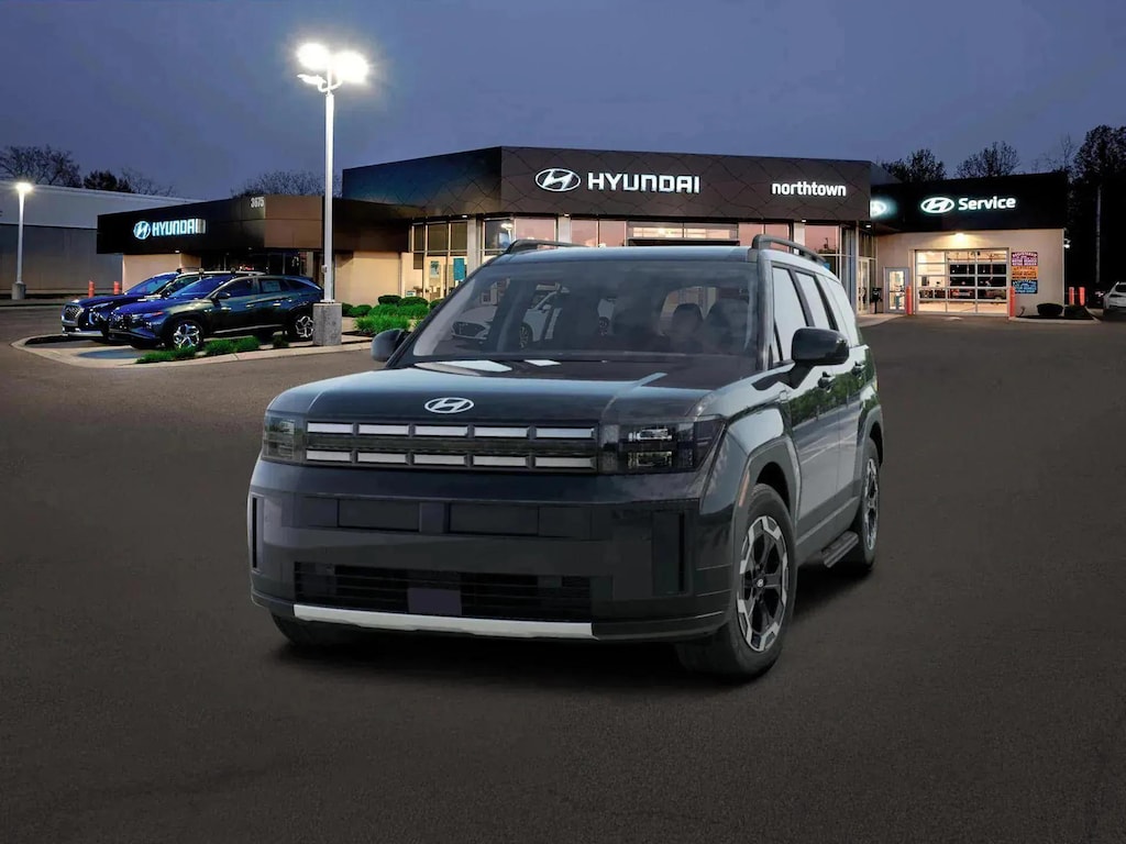 New 2026 Hyundai Santa Fe SEL AWD SUV
