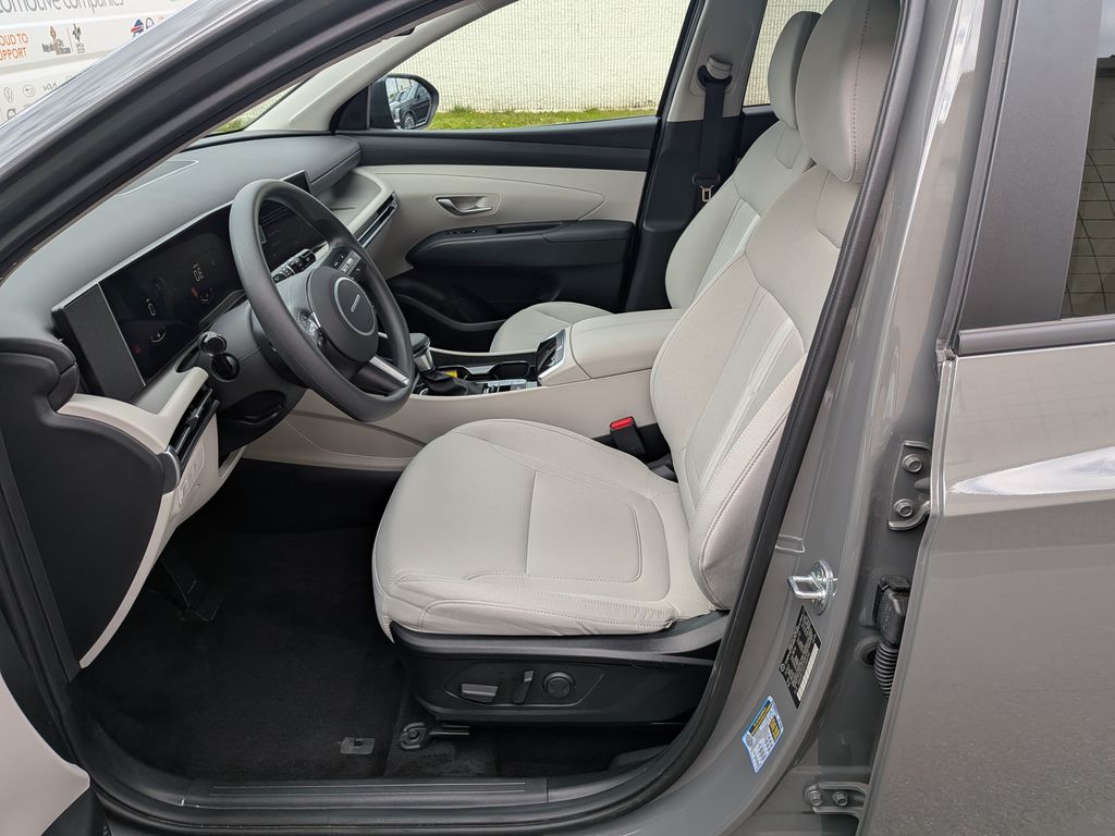 2026 Hyundai Tucson SEL - Photo 10