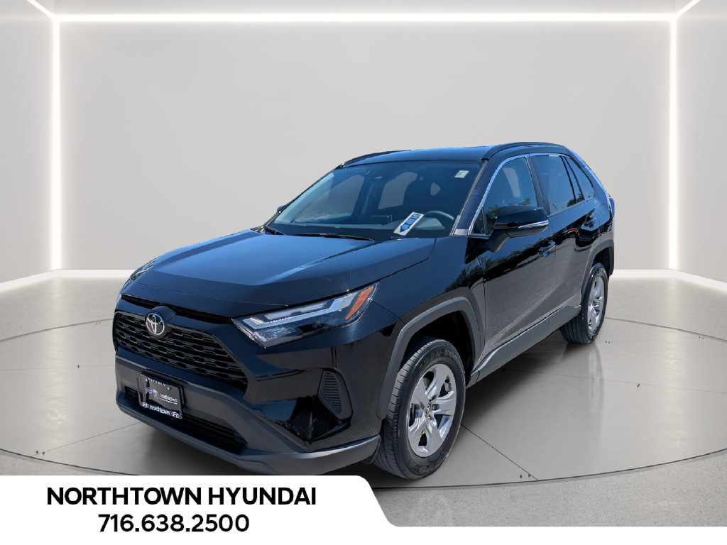 2025 Toyota RAV4