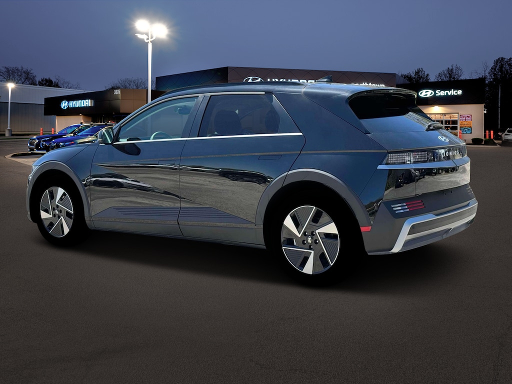 New 2026 Hyundai IONIQ 5 SEL SUV