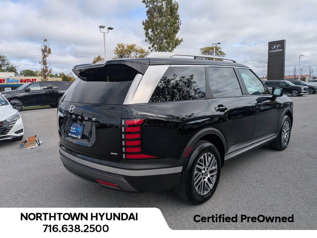 2026 Hyundai Palisade SEL - Photo 13