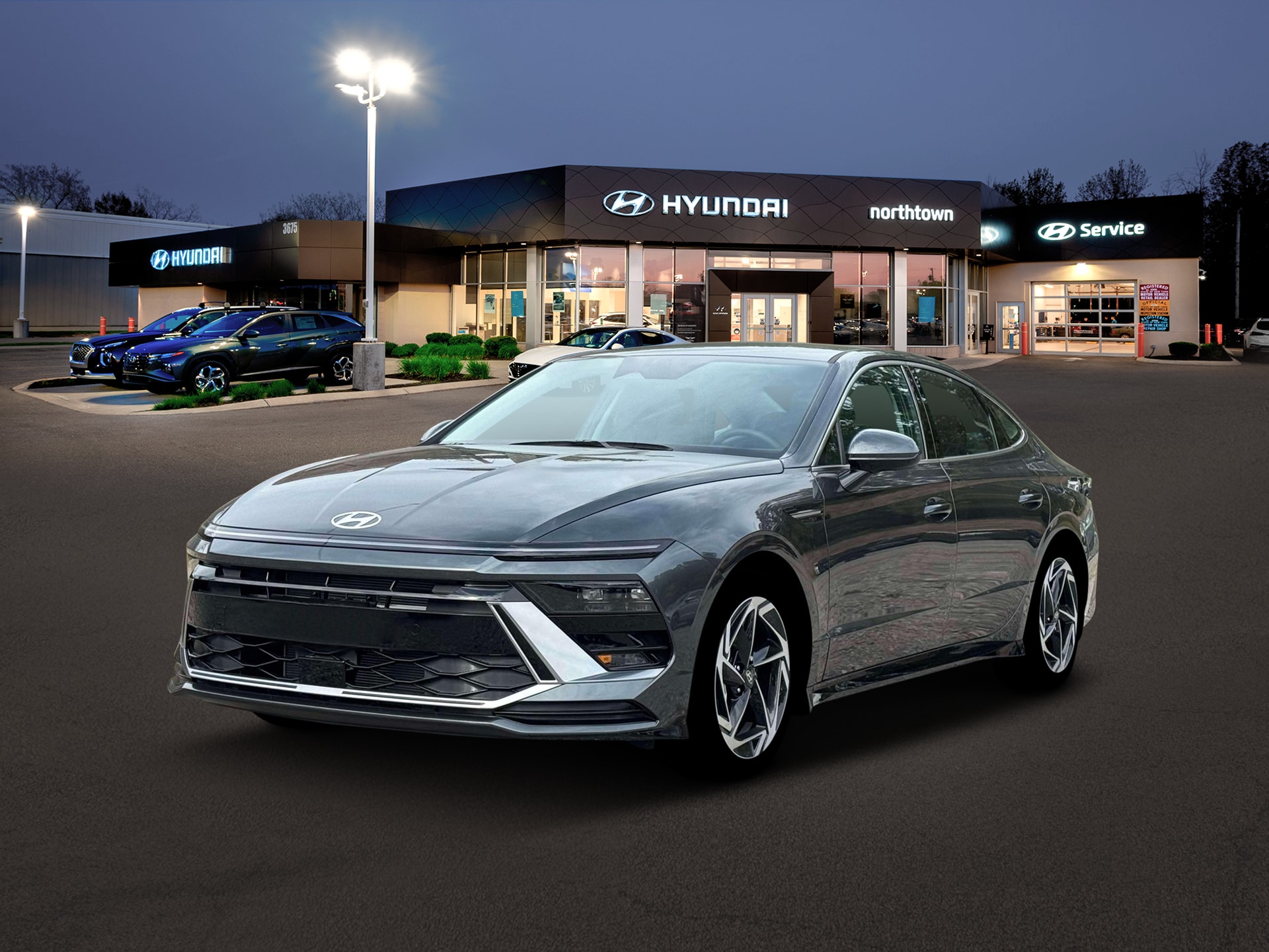 2026 Hyundai Sonata