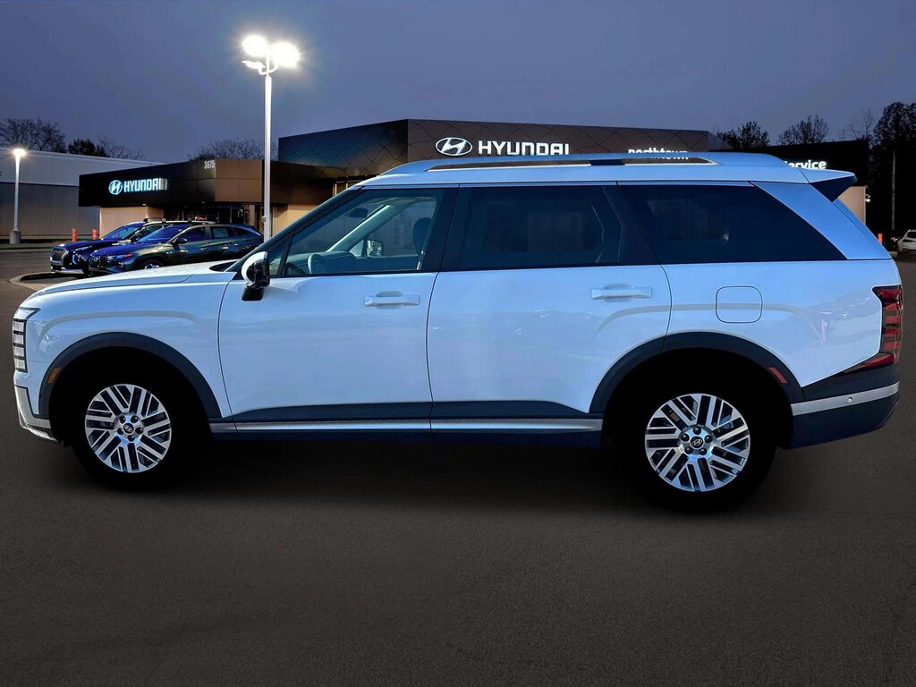 New 2026 Hyundai Palisade SEL Premium AWD SUV