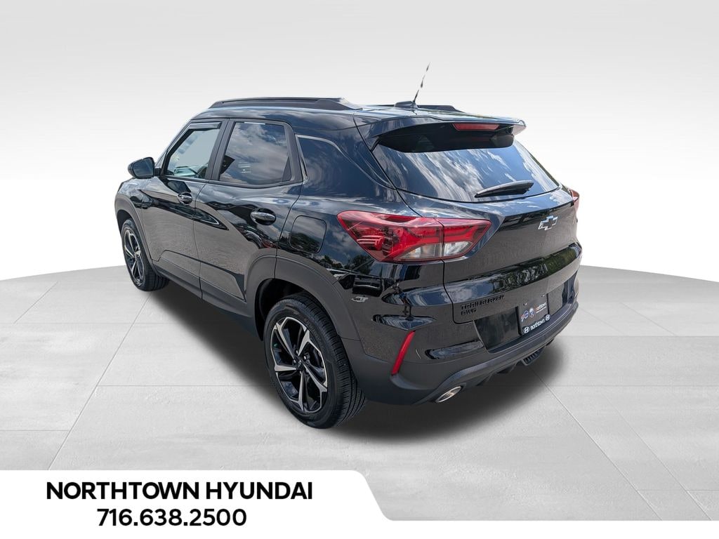 Used 2023 Chevrolet Trailblazer RS SUV