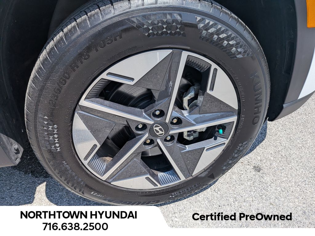 2025 Hyundai Tucson SEL - Photo 45