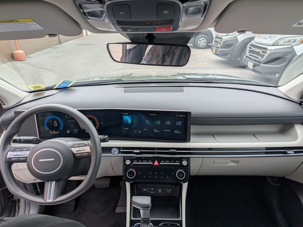 2026 Hyundai Tucson SEL - Photo 7
