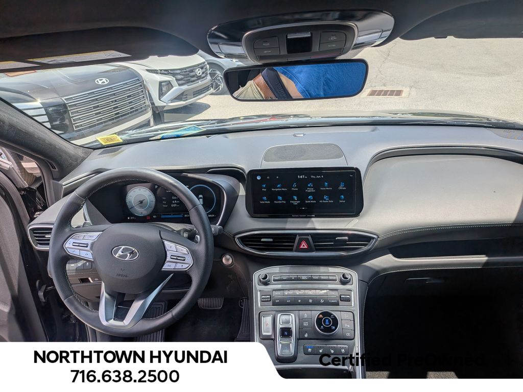 2023 Hyundai Santa Fe Calligraphy - Photo 7