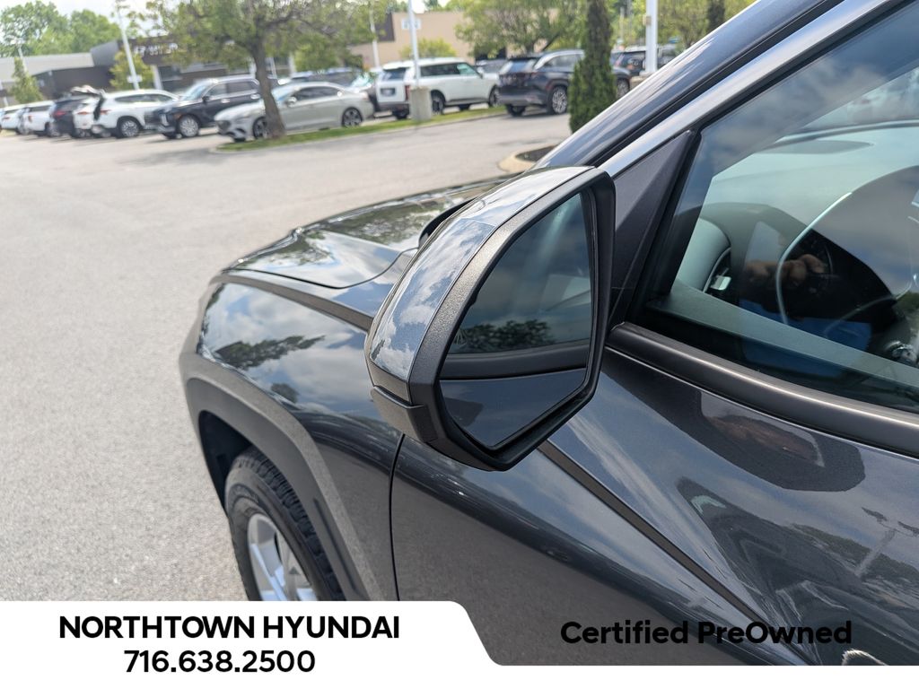2024 Hyundai Tucson SEL - Photo 42