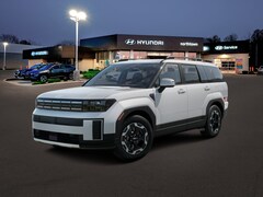 2026 Hyundai Santa Fe SEL AWD SUV 2026 Hyundai Santa Fe SEL AWD SUV