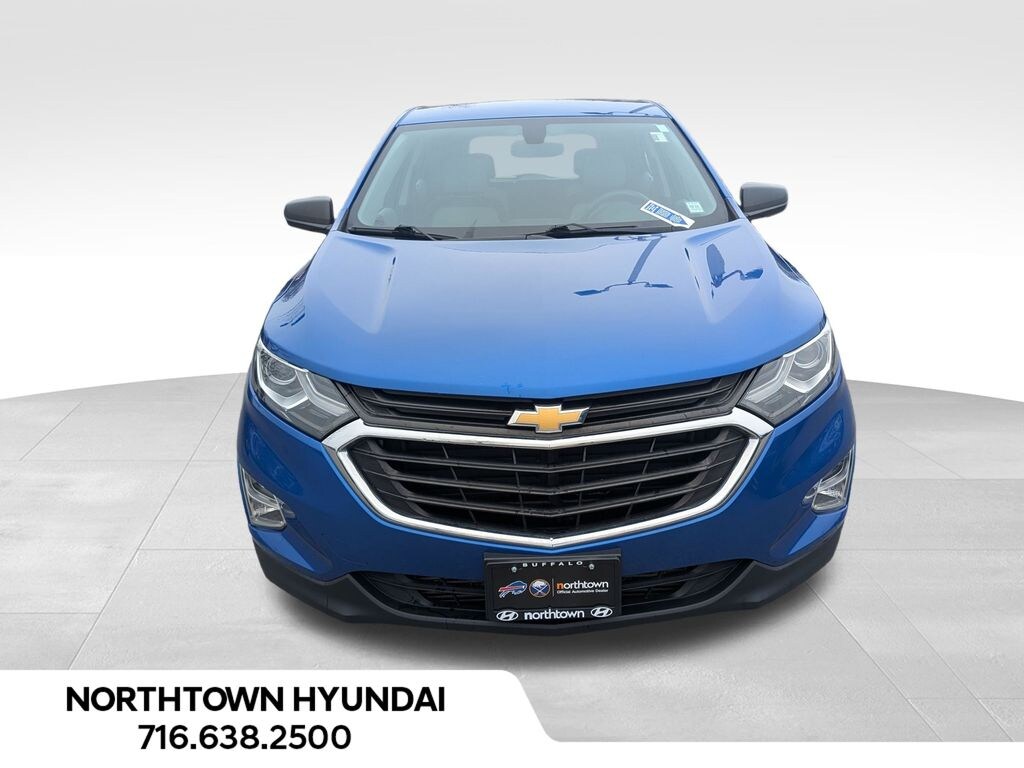 Used 2019 Chevrolet Equinox LS SUV