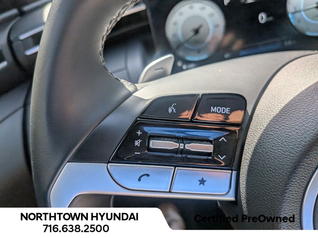2024 Hyundai Santa Cruz XRT - Photo 27