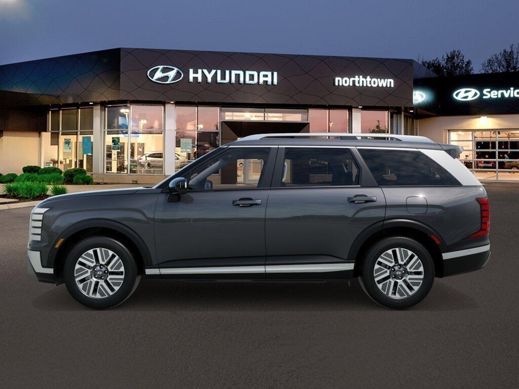 New 2026 Hyundai Palisade Hybrid SEL Premium 7P SUV