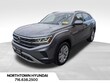  Volkswagen Atlas Cross Sport