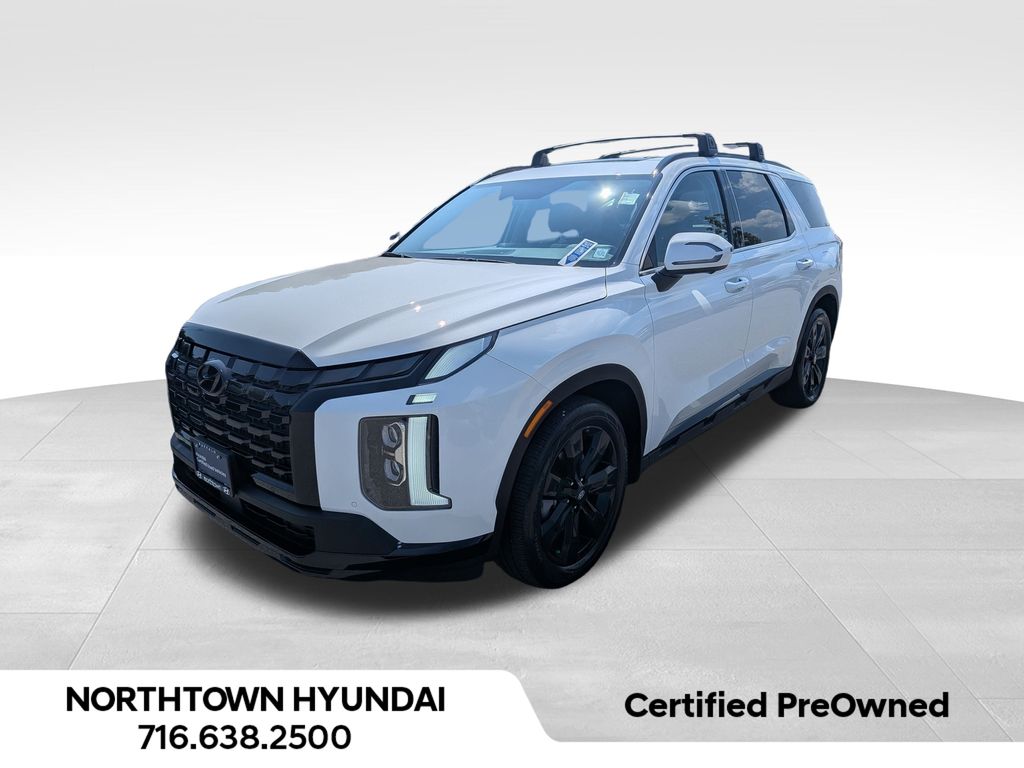 2025 Hyundai Palisade XRT photo 2