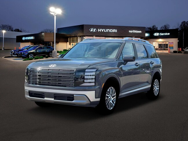 2026 Hyundai Palisade SEL AWD SUV 2026 Hyundai Palisade SEL AWD SUV