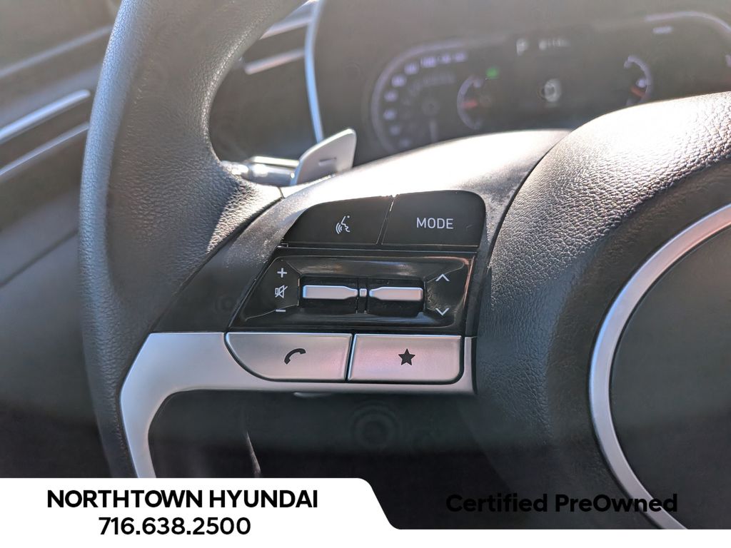 2022 Hyundai Tucson Blue - Photo 25