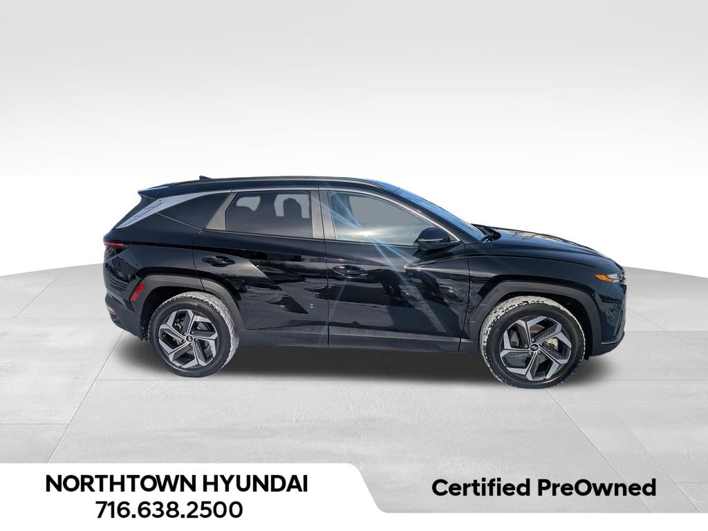 Certified 2023 Hyundai Tucson SEL SUV