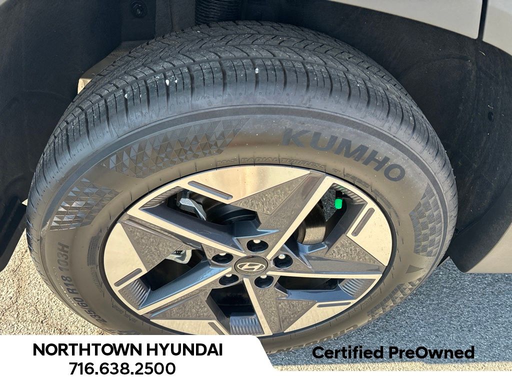 2026 Hyundai Tucson SEL - Photo 29