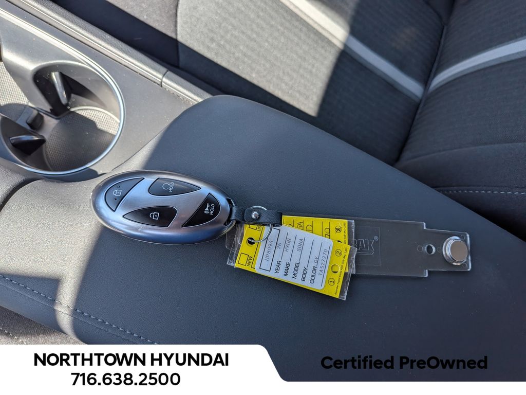 2026 Hyundai Sonata SEL - Photo 19