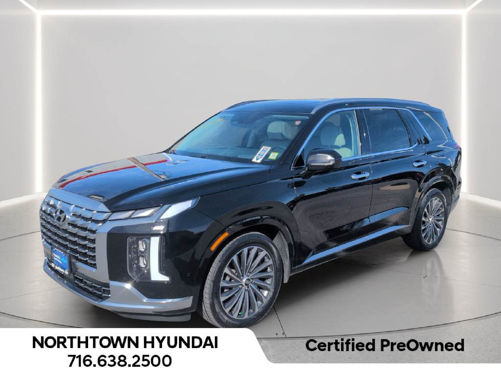 2024 Hyundai Palisade Calligraphy SUV
