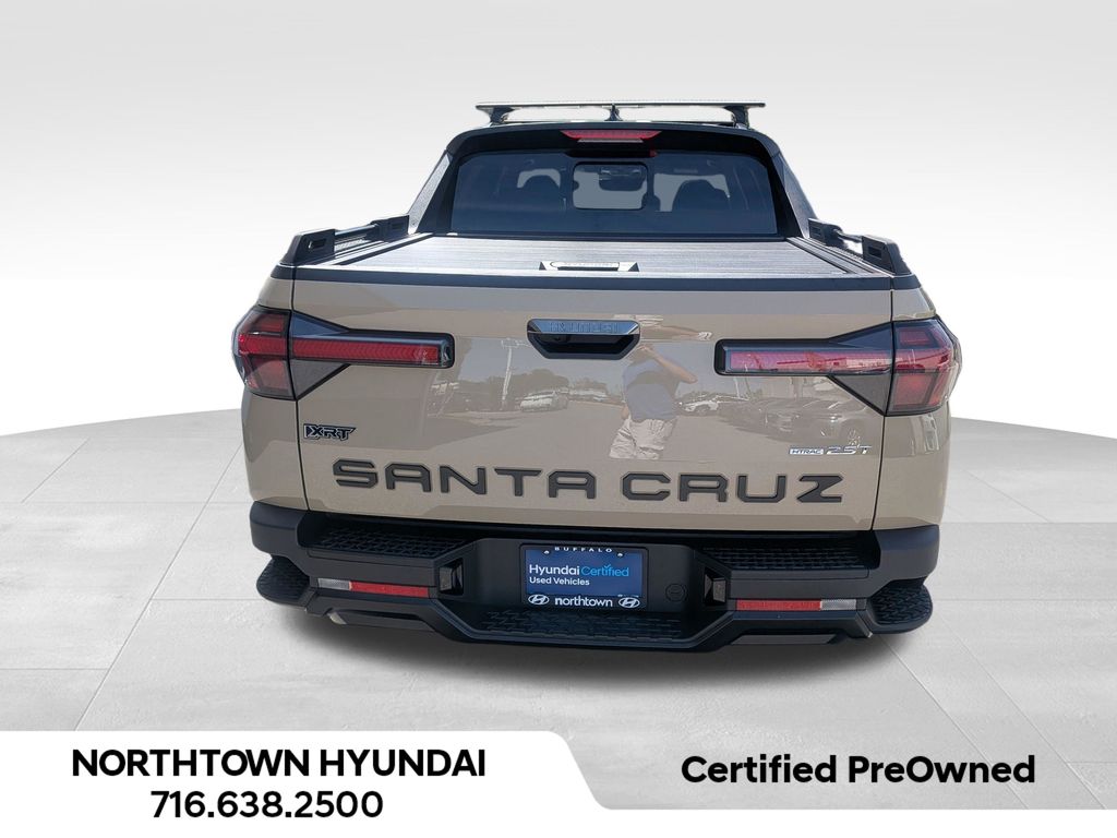 2024 Hyundai Santa Cruz XRT - Photo 15