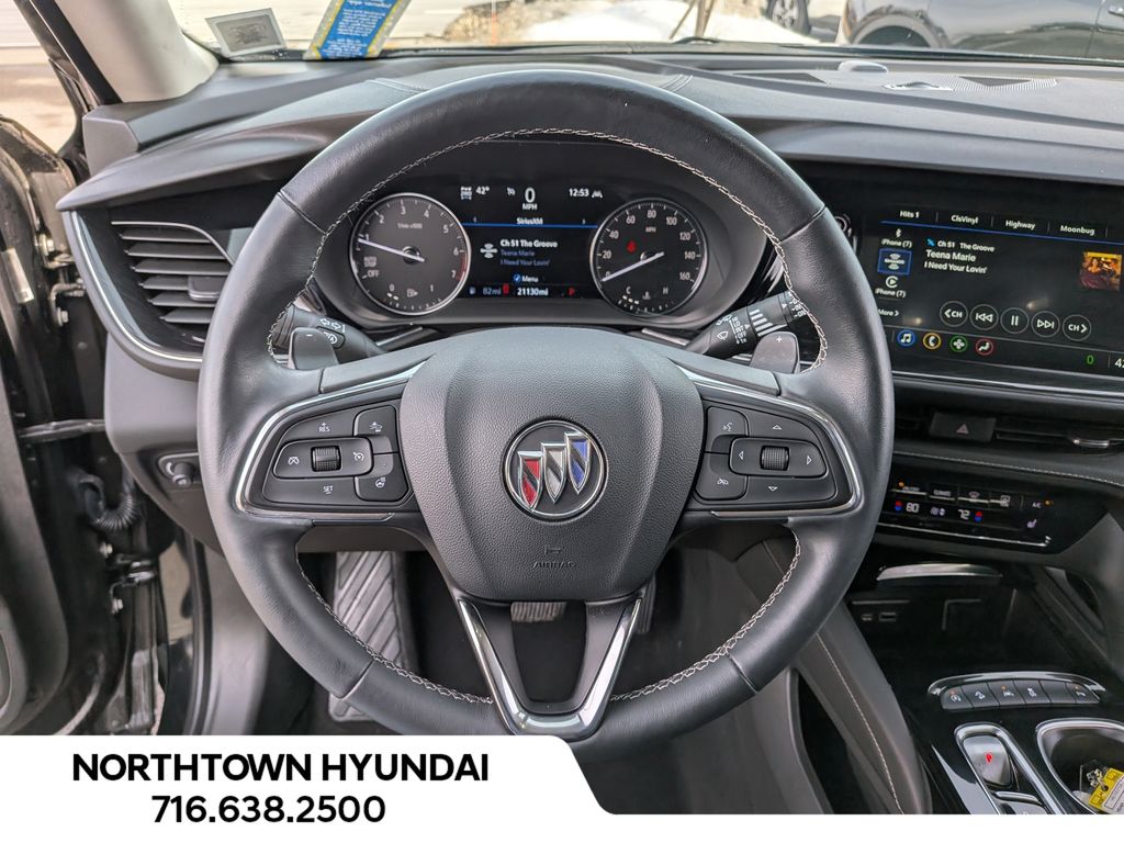 2023 Buick Envision Essence - Photo 7