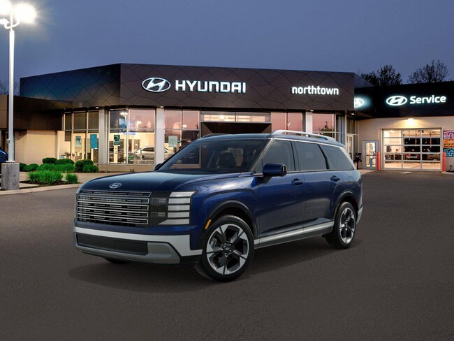 2027 Hyundai Palisade Limited AWD SUV