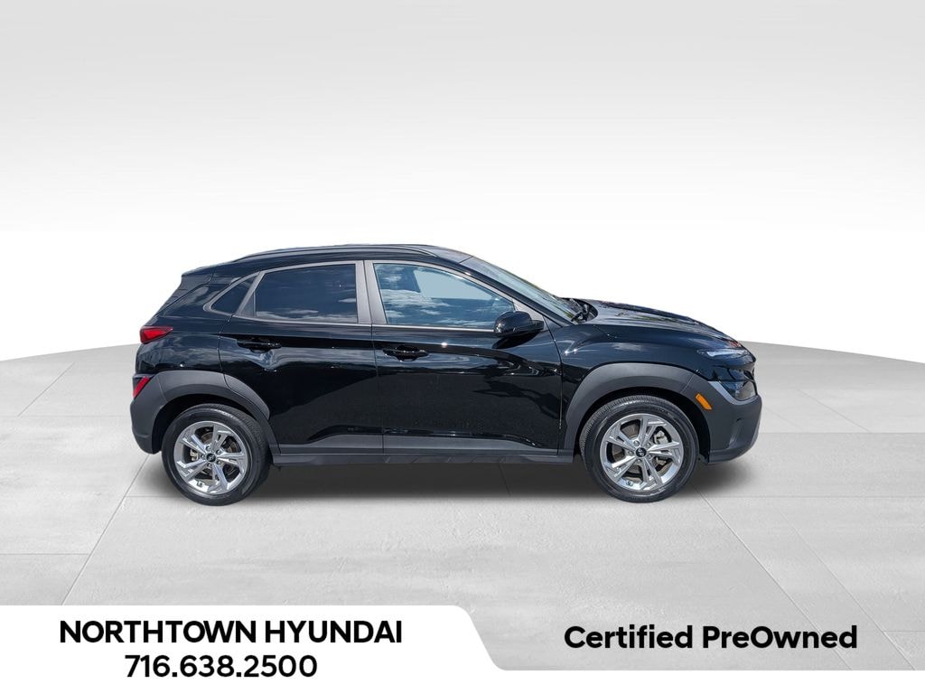 Certified 2023 Hyundai Kona SEL SUV