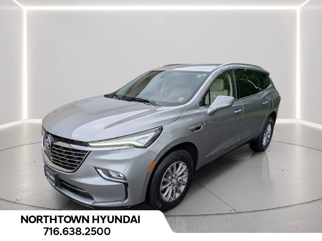 2024 Buick Enclave