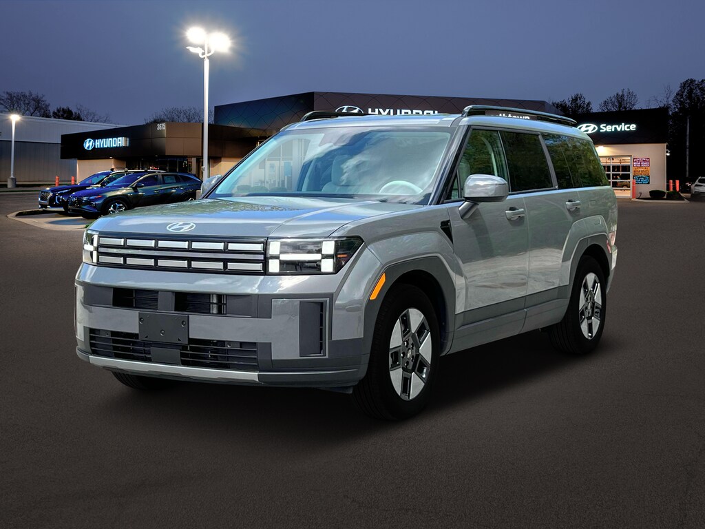 Buffalo 2024 Hyundai Santa Fe Hybrid SEL for Sale in NY, Rochester