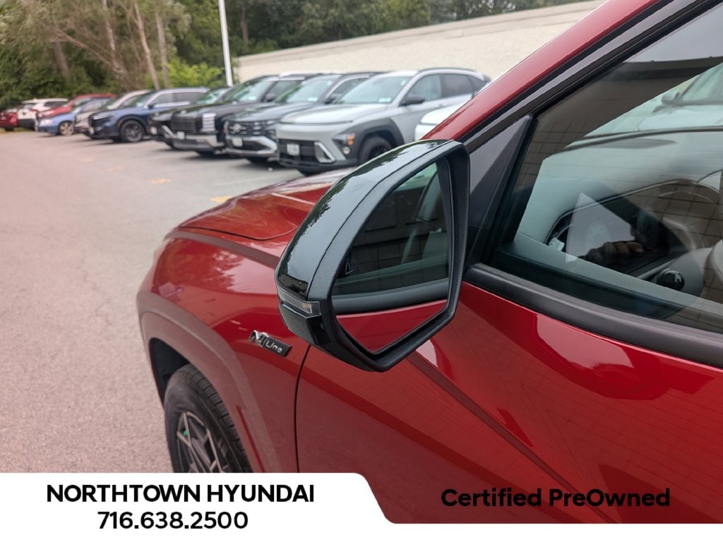 2023 Hyundai Tucson N Line - Photo 45