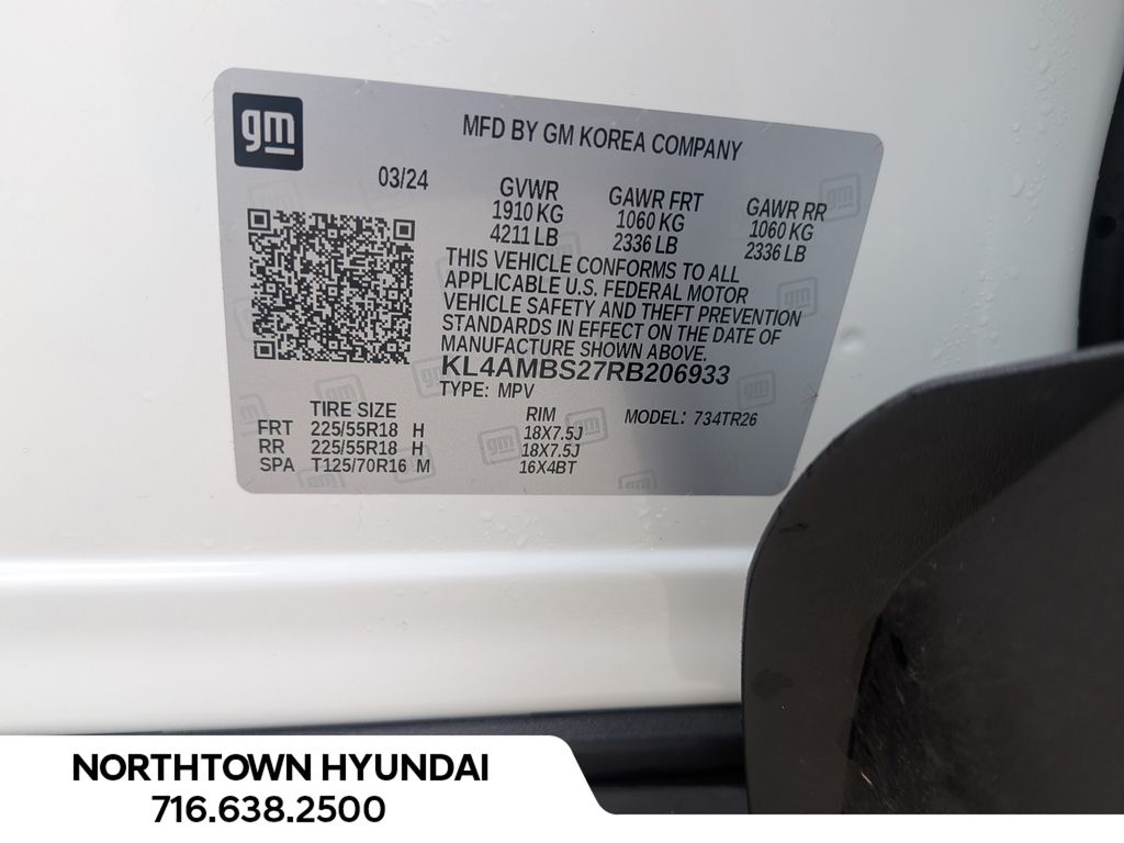 2024 Buick Encore GX Preferred - Photo 34