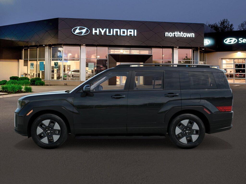 New 2026 Hyundai Santa Fe Hybrid SEL SUV