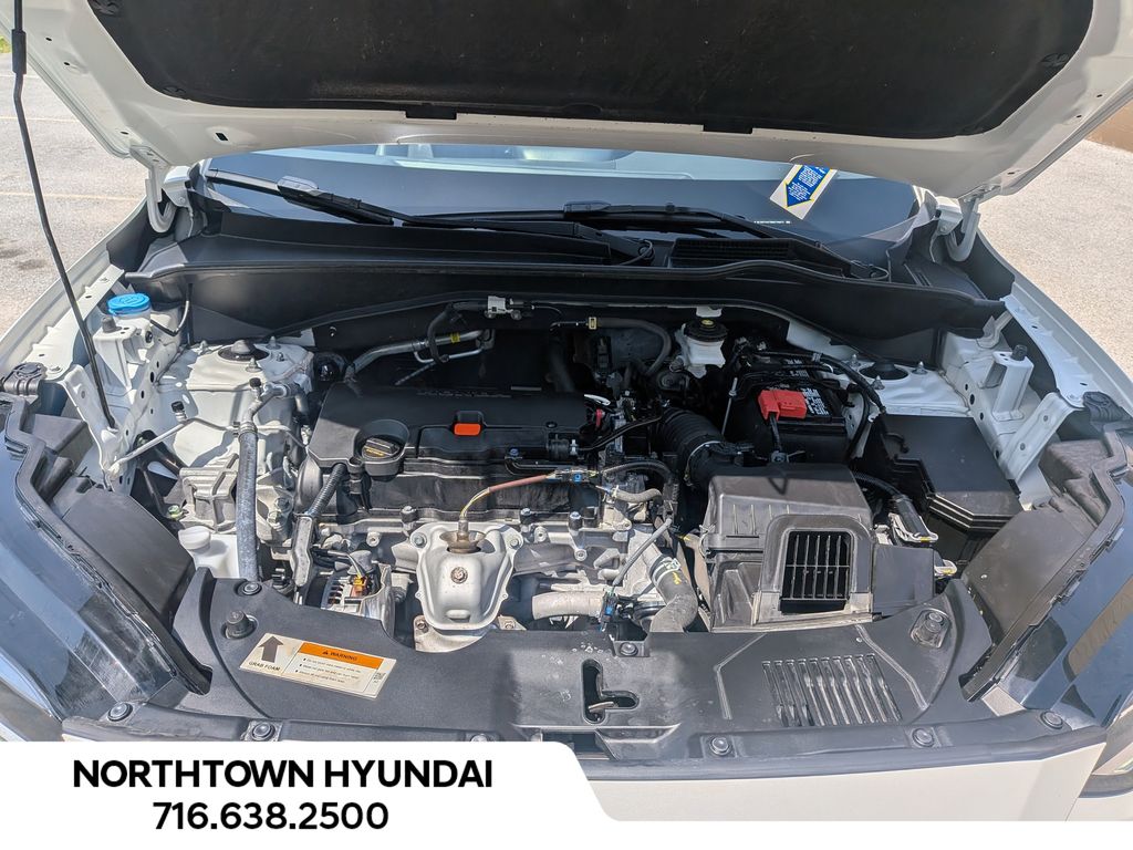 2024 Honda HR-V EX-L - Photo 37