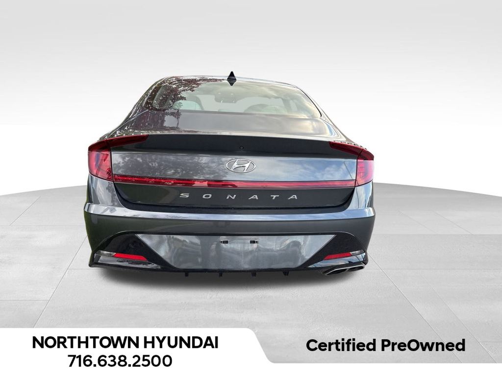 2023 Hyundai Sonata SEL photo 3